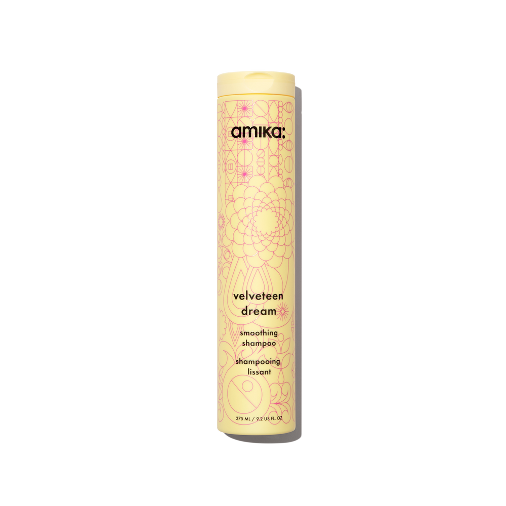 Amika Velveteen Dream Smoothing Shampoo — Elizabeth Jean Salon